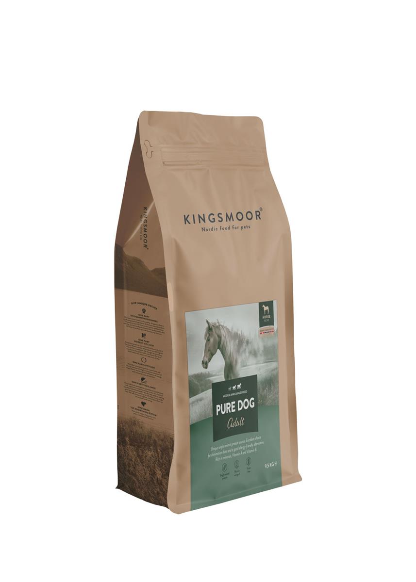 Kingsmoor Pure Horse Large Dog - Bilde 2