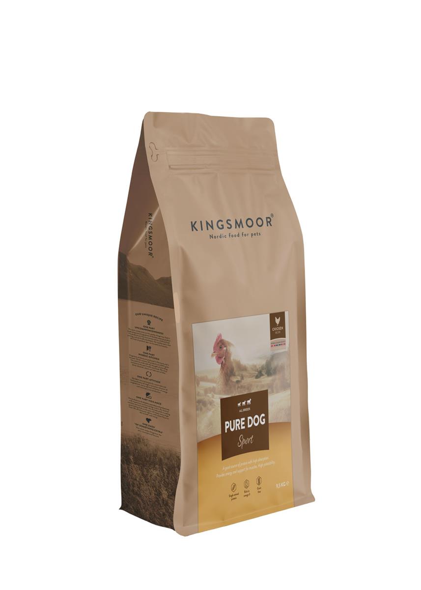 Kingsmoor Pure Chicken Sport Dog - Bilde 2