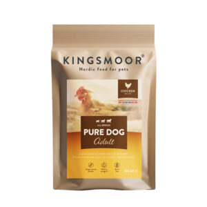 Kingsmoor Prøvepose Hund 100 Gr
