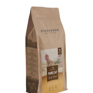 Kingsmoor Pure Chicken Adult Large Cat - 2,5kg