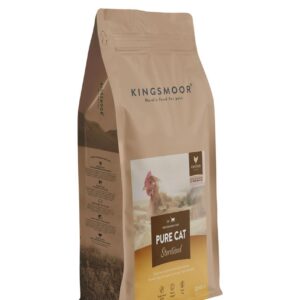 Kingsmoor Pure Chicken Sterilized Cat
