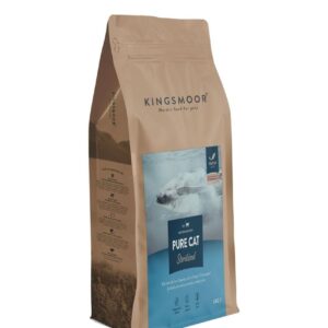 Kingsmoor Pure Seafish Sterilized Cat - Bilde 2
