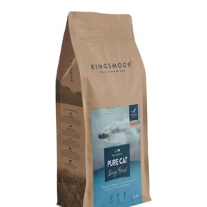 Kingsmoor Pure Seafish Adult Large Cat