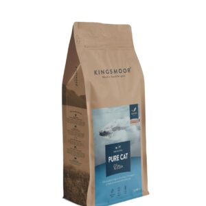 Kingsmoor Pure Seafish Kitten