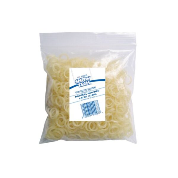 Show Tech Latex Gummistrikk 1000pk