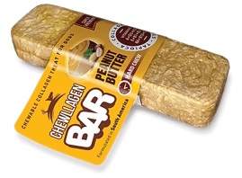 Chewllagen Peanut Butter Bar