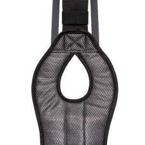 Kyflie Ludus Belt Svart - Bilde 2