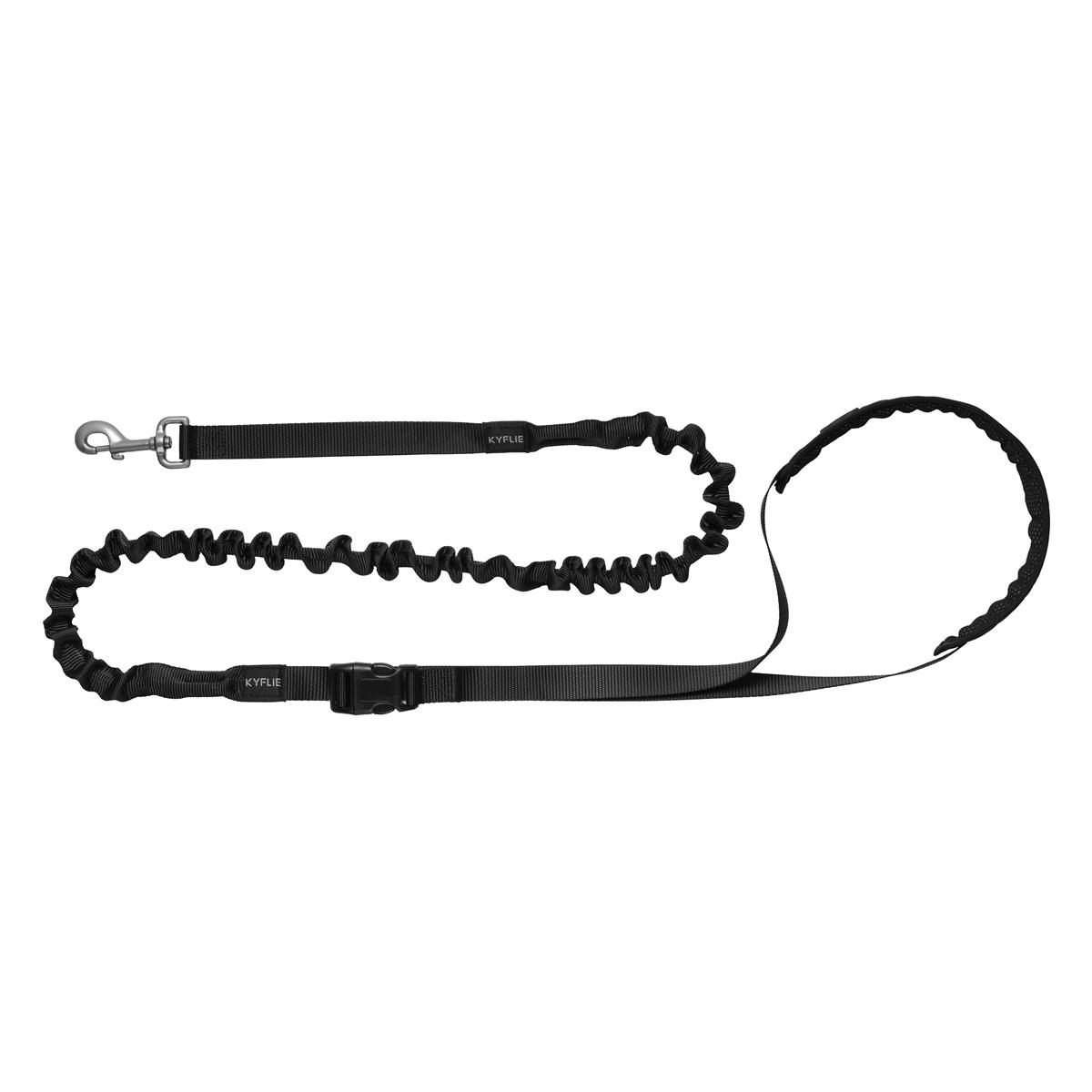 Kyflie Otium Leash Svart - Bilde 1