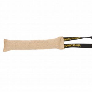 Dingo Bitepølse Jute 1Hånd - Bilde 3