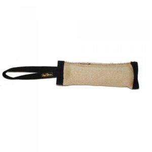 Dingo Bitepølse Jute 1Hånd - Bilde 1