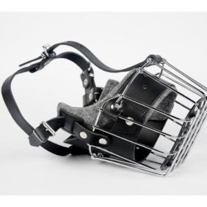 Dingo Munnkurv Metall Polstret - Bilde 1