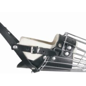 Dingo Munnkurv Metall Polstret - Bilde 2