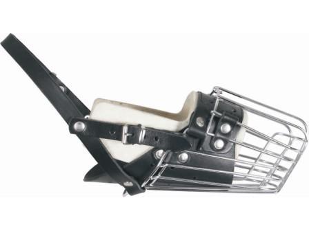 Dingo Munnkurv Metall Polstret