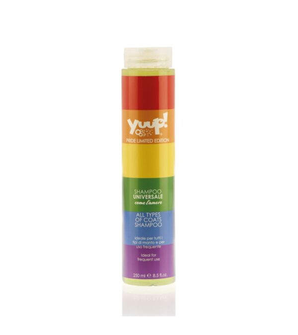 Yuup! All Types Of Coats Shampoo 250Ml