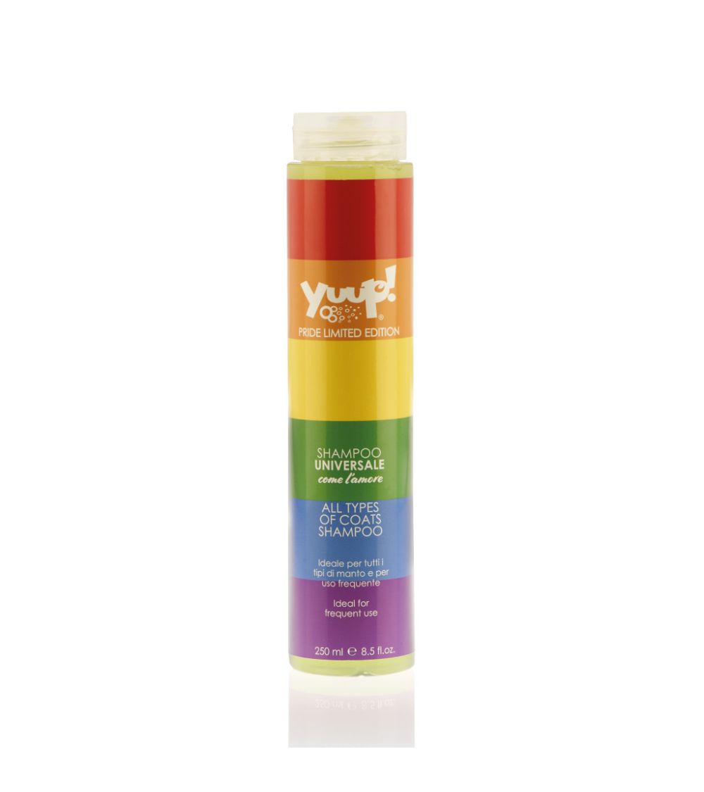 Yuup! All Types Of Coats Shampoo 250Ml - Bilde 2