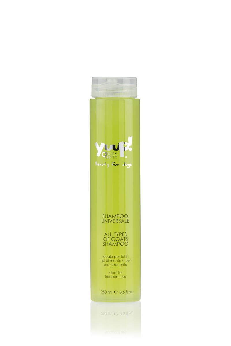 Yuup! All Types Of Coats Shampoo 250Ml - Bilde 1