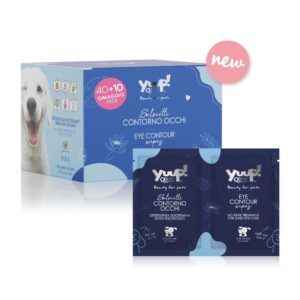 Yuup! Eye Contour Wipes