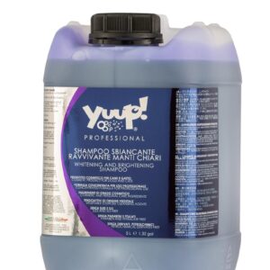 Yuup! Pro Whitening And Brightening Shampoo - Bilde 2