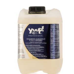 Yuup! Pro Gentle Shampoo For Sensitive Skin And Puppies - Bilde 2