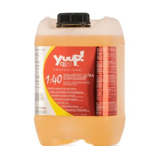 Yuup! Pro 1:40 Ultra Degreasing Shampoo - Bilde 4