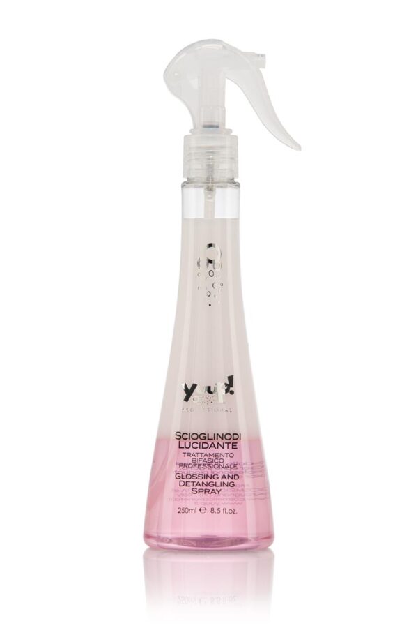 Yuup! Pro Glossing And Detangling Spray