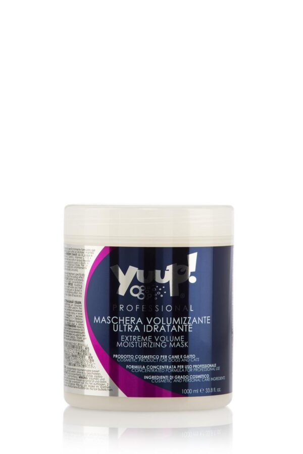 Yuup! Pro Extreme Volume Moisturizing Mask