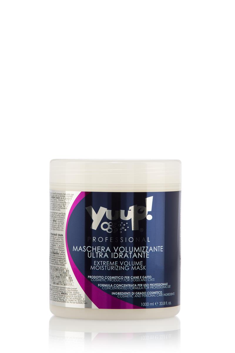 Yuup! Pro Extreme Volume Moisturizing Mask - Bilde 2