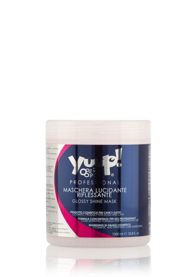 Yuup! Pro Glossy Shine Mask
