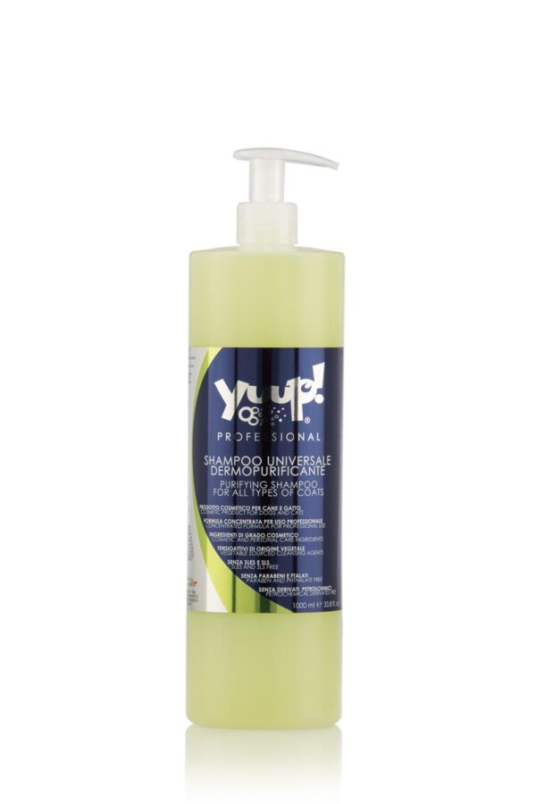 Yuup! Pro Purifying Shampoo