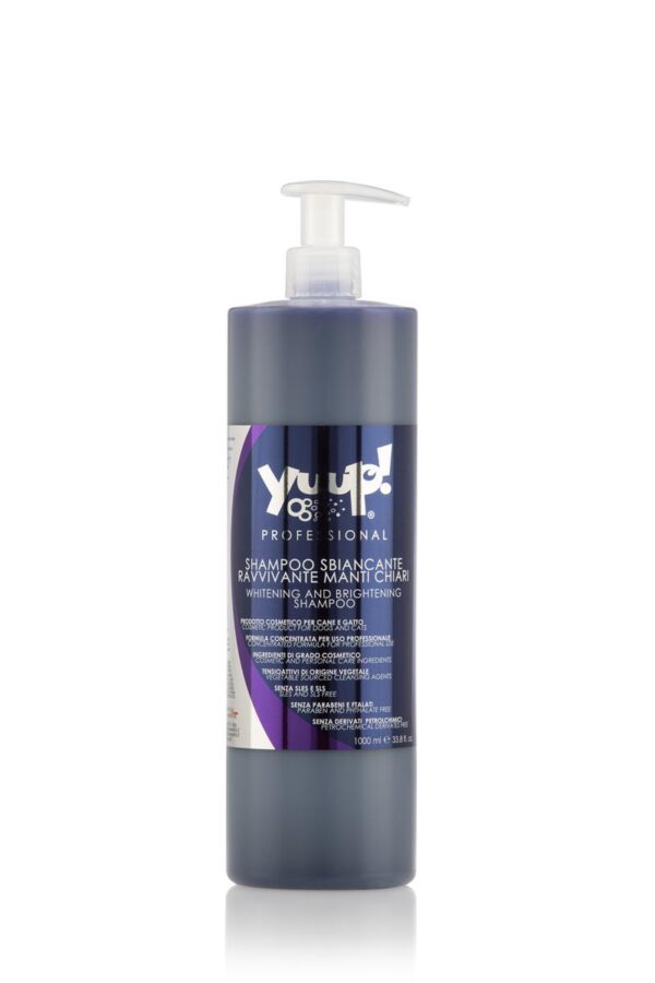 Yuup! Pro Whitening And Brightening Shampoo