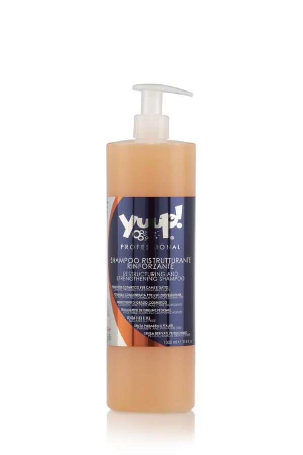 Yuup! Pro Restructuring And Strengthening Shampoo
