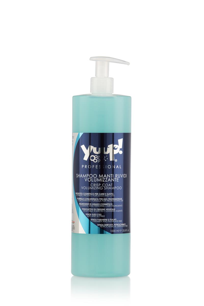 Yuup! Pro Crisp Coat Volumizing Shampoo - Bilde 3