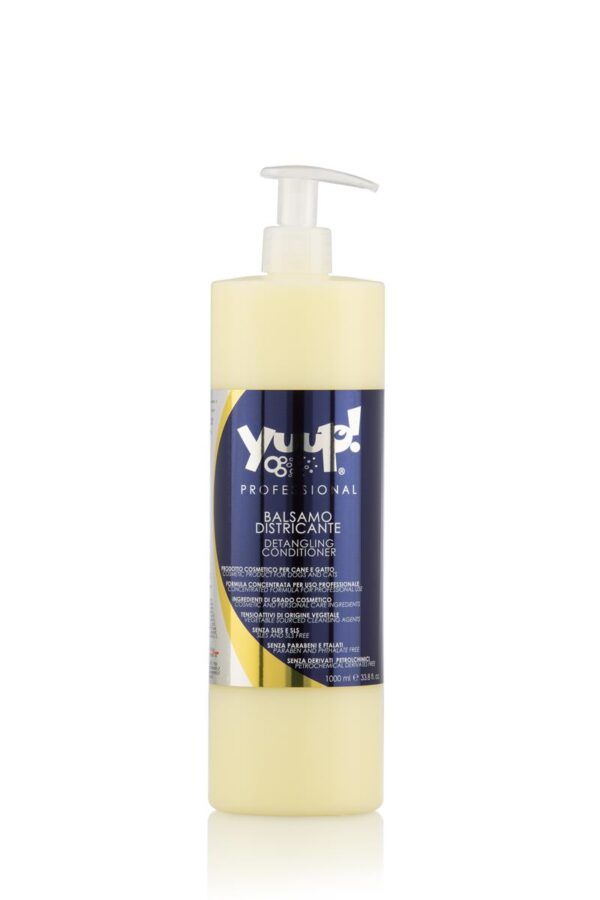Yuup! Pro Detangling Conditioner