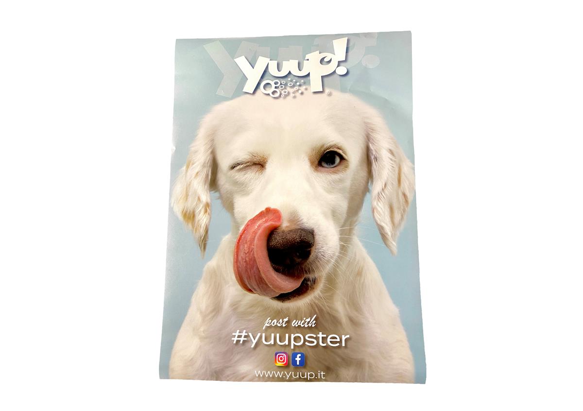 Yuup! Plakater 50X70Cm - Bilde 3