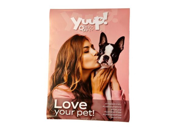 Yuup! Plakater 50X70Cm