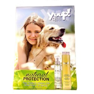 Yuup! Plakater 50X70Cm - Tea Tree