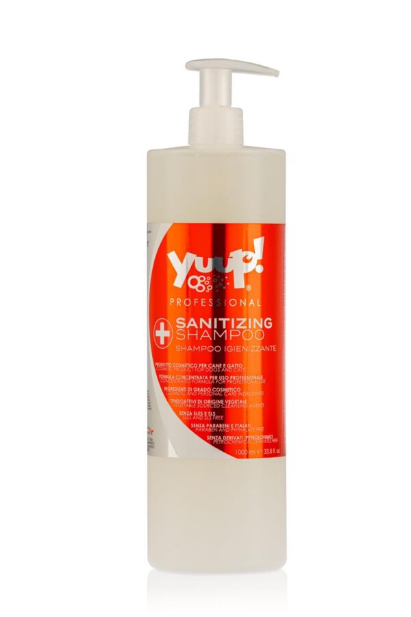Yuup! Pro Sanitizing Shampoo