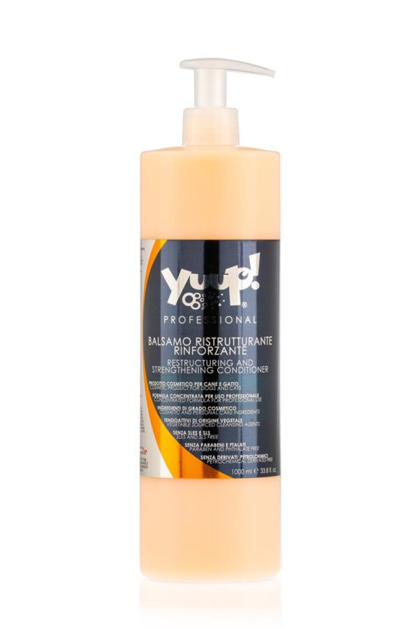 Yuup! Pro Restructuring And Strengthening Conditioner