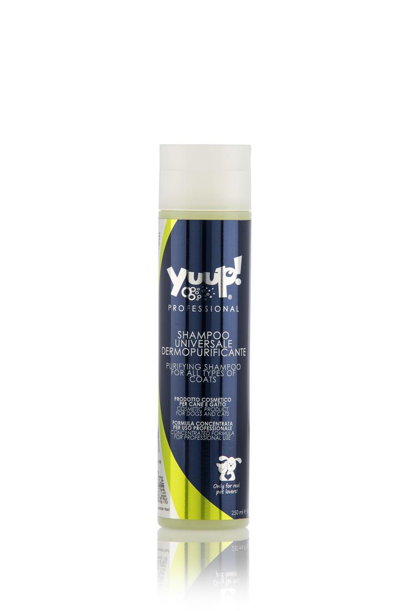 Yuup! Pro Purifying Shampoo - Bilde 1