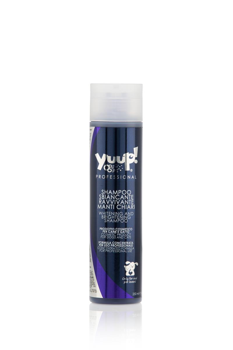 Yuup! Pro Whitening And Brightening Shampoo - Bilde 1