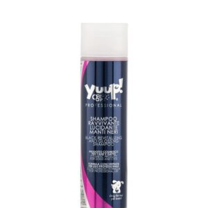 Yuup! Pro Black Revitalizing And Glossing Shampoo