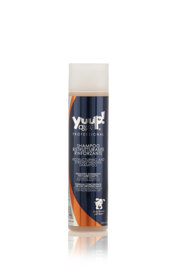 Yuup! Pro Restructuring And Strengthening Shampoo