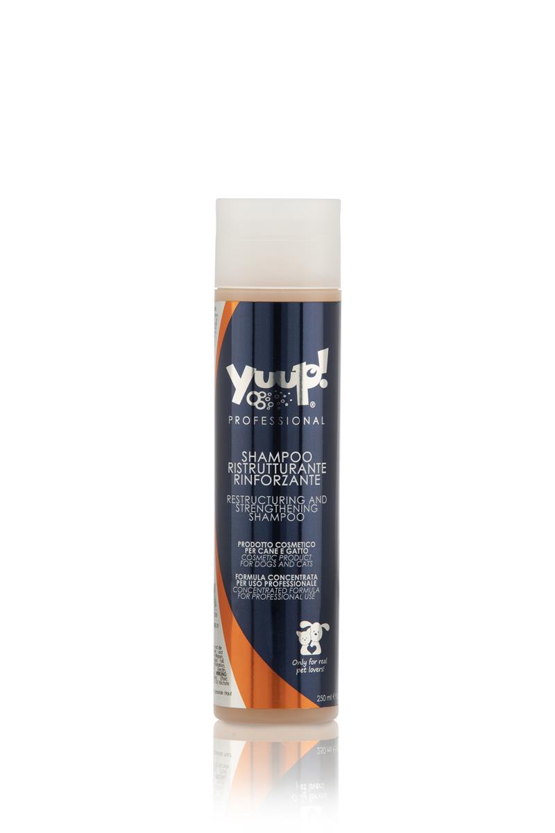 Yuup! Pro Restructuring And Strengthening Shampoo - Bilde 1