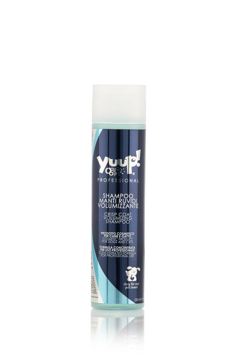 Yuup! Pro Crisp Coat Volumizing Shampoo - Bilde 1