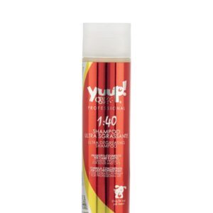 Yuup! Pro 1:40 Ultra Degreasing Shampoo - Bilde 2