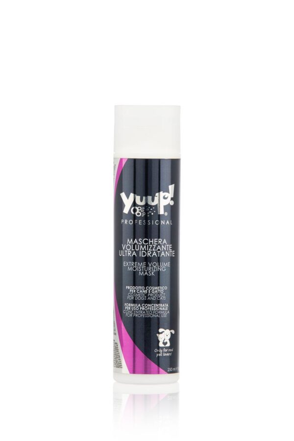 Yuup! Pro Extreme Volume Moisturizing Mask