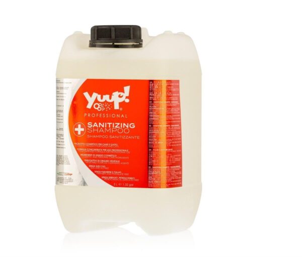 Yuup! Pro Sanitizing Shampoo