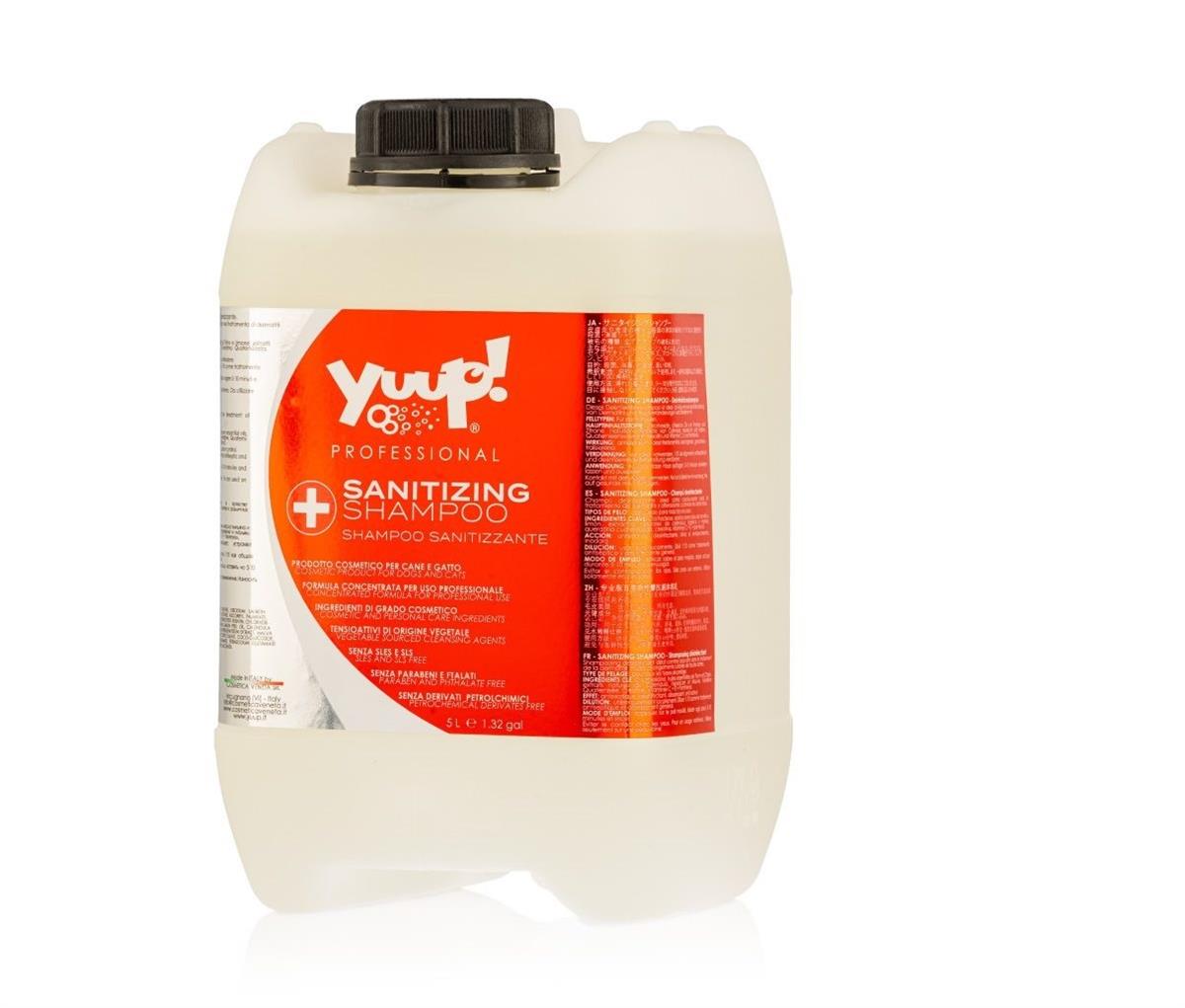 Yuup! Pro Sanitizing Shampoo - Bilde 2