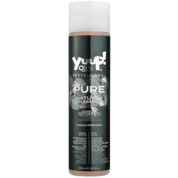 Yuup! Pro Pure Natural Shampoo