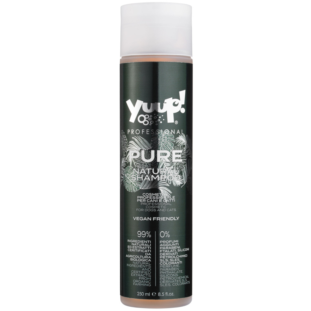 Yuup! Pro Pure Natural Shampoo - Bilde 1